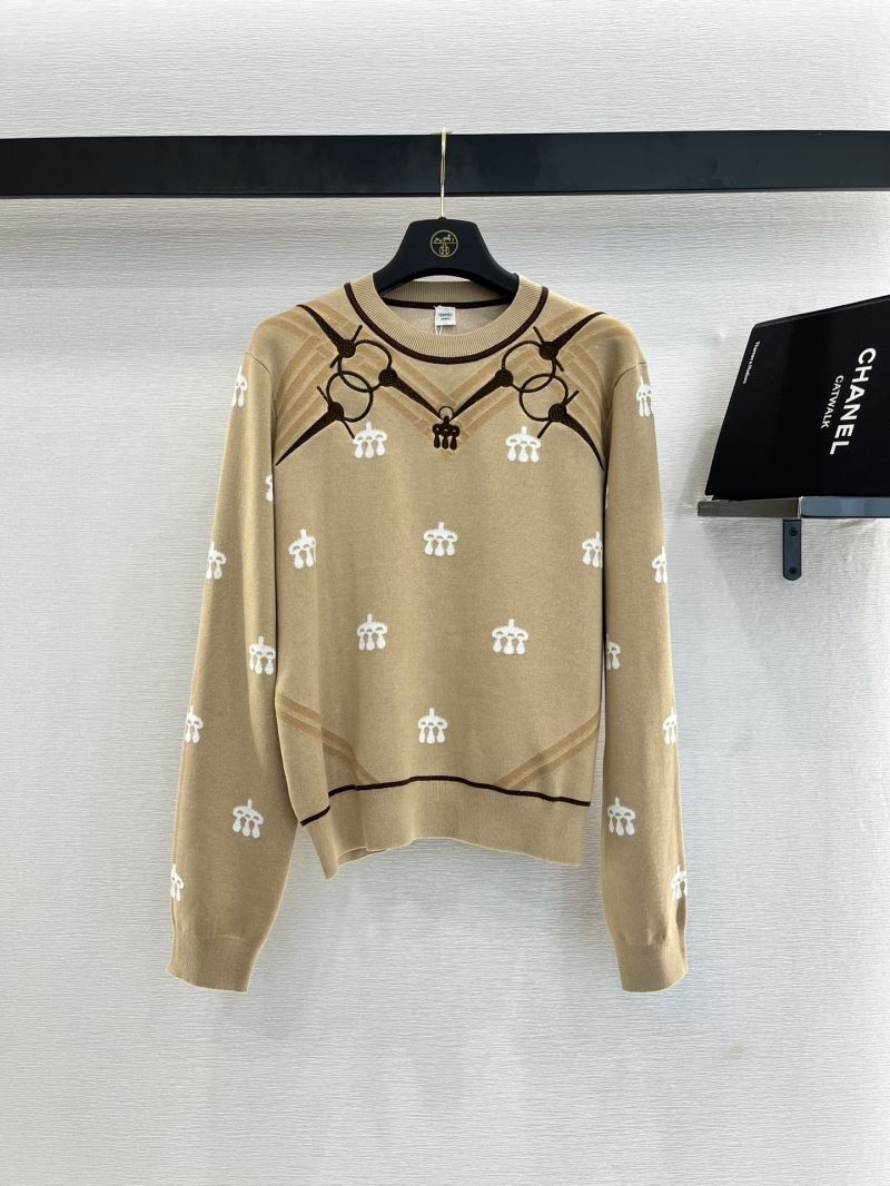 Hermes Sweaters